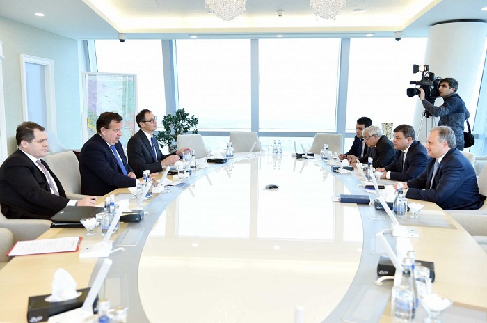SOCAR hosts Czech delegation 